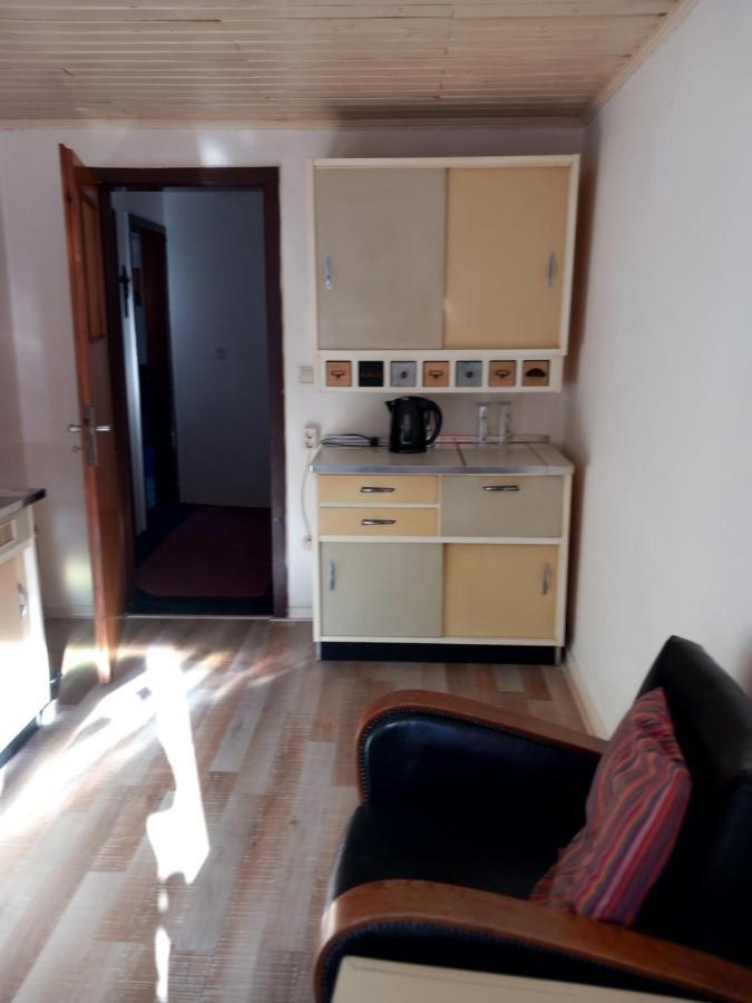 Het Huisje Wieda Exteriér fotografie