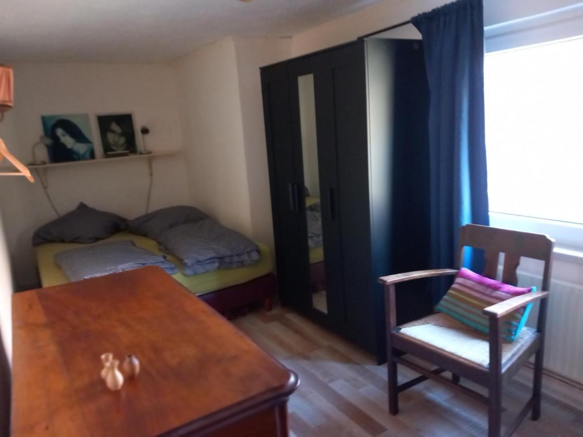 Het Huisje Wieda Exteriér fotografie