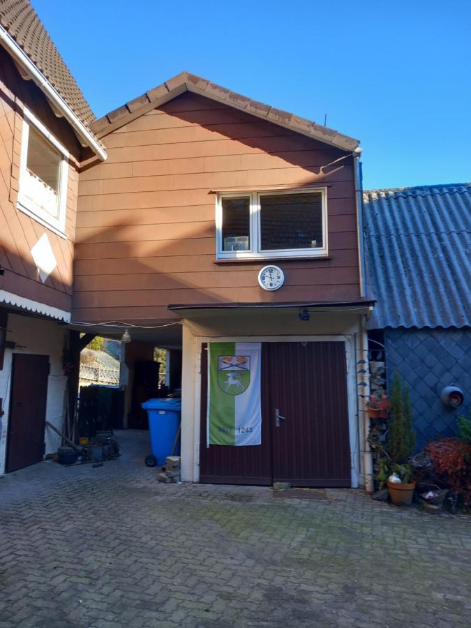 Het Huisje Wieda Exteriér fotografie